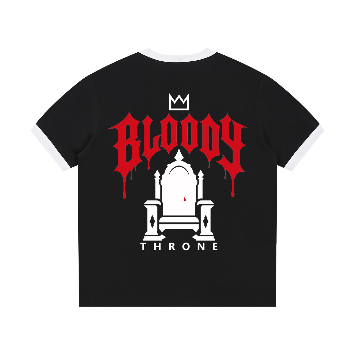 BLOODY THRONE Crewneck