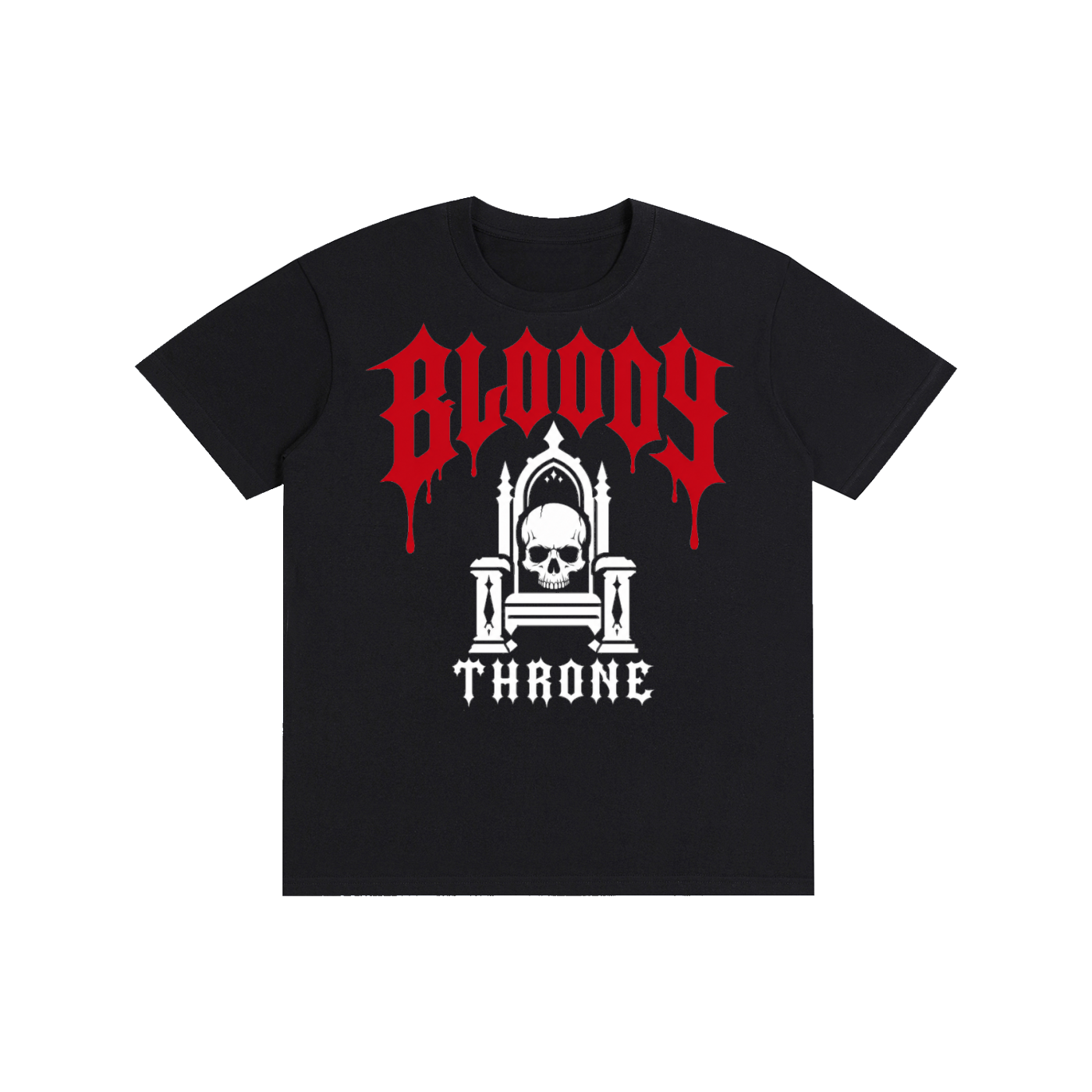 BLOODY THRONE - Pure