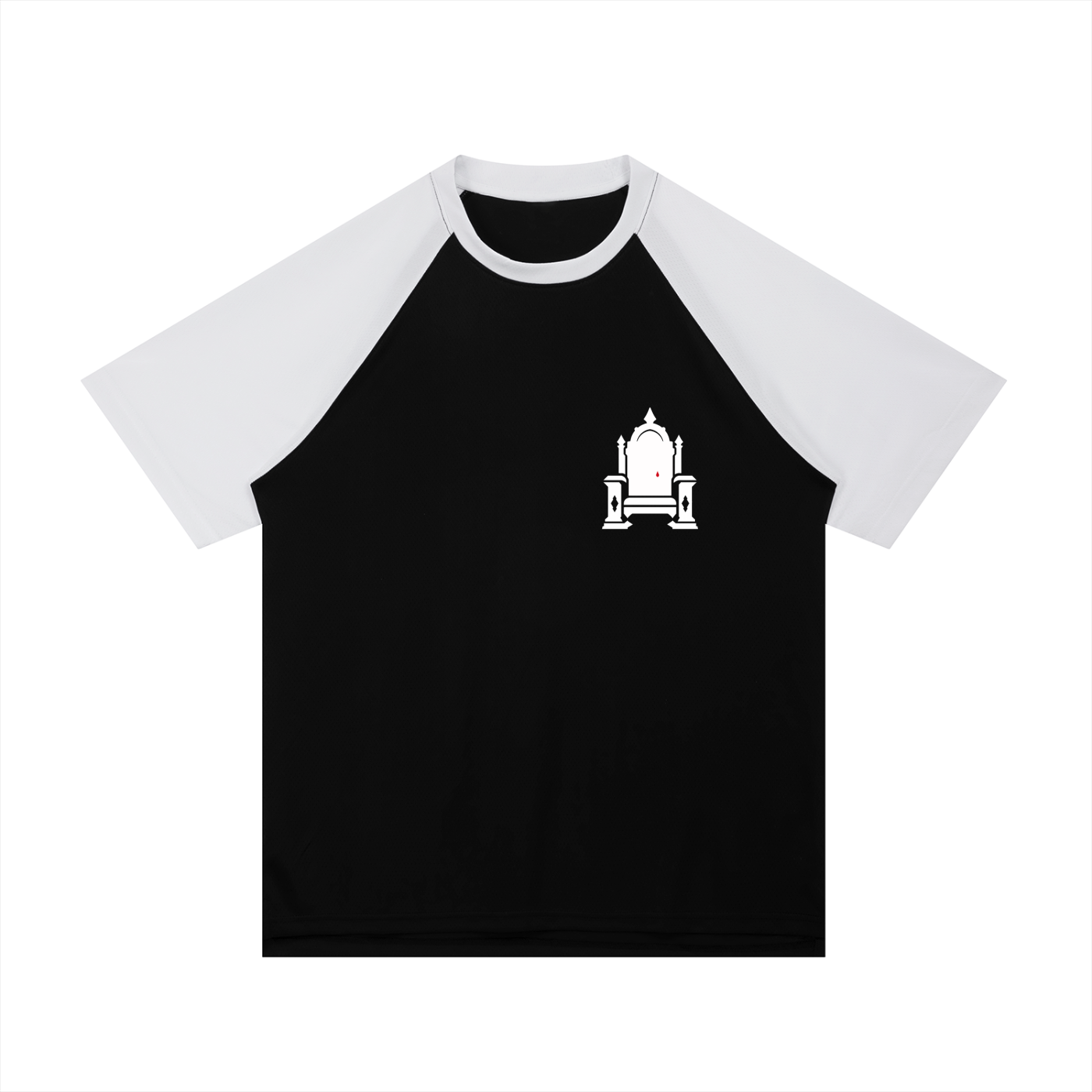 BLOODY THRONE TEE - 2 Tone
